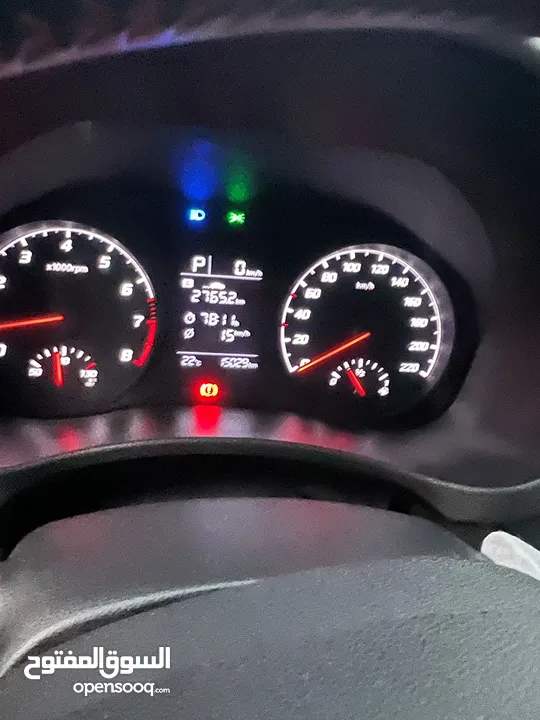 هونداي اكسنت 2023