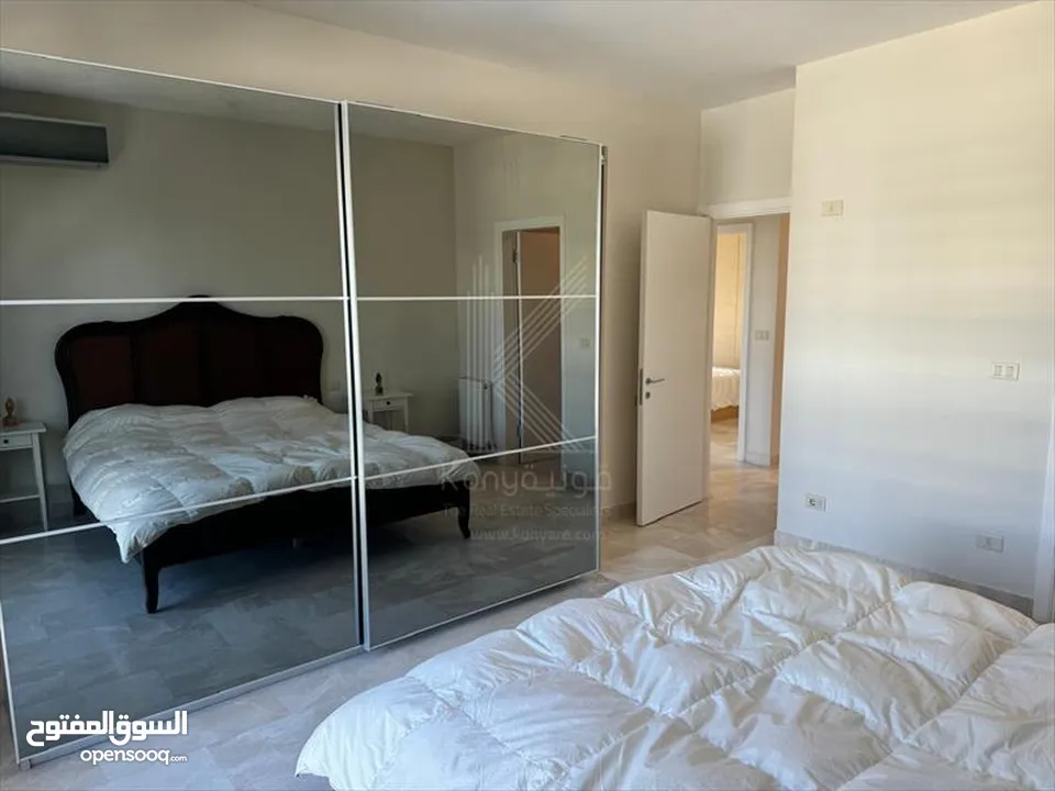 Luxurious Furnished Apartment For Rent In 4th Circle