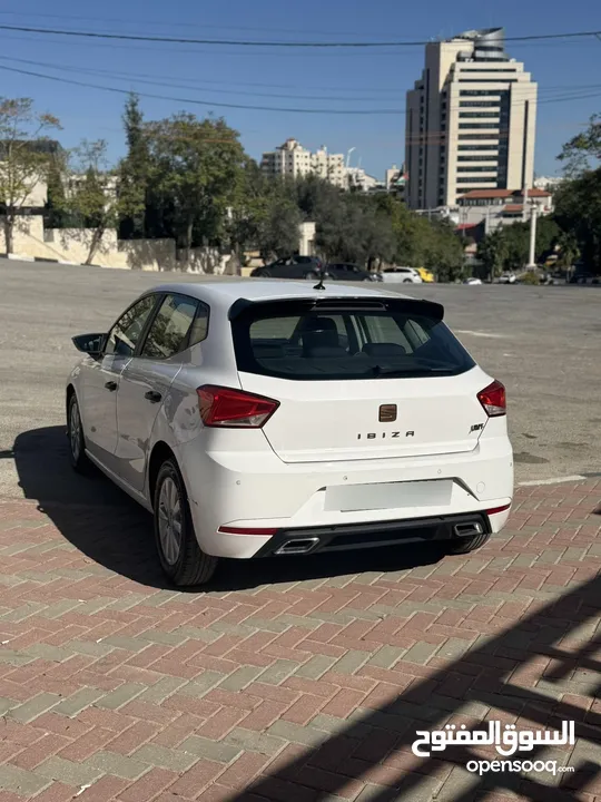 سيات إبيزا 2019