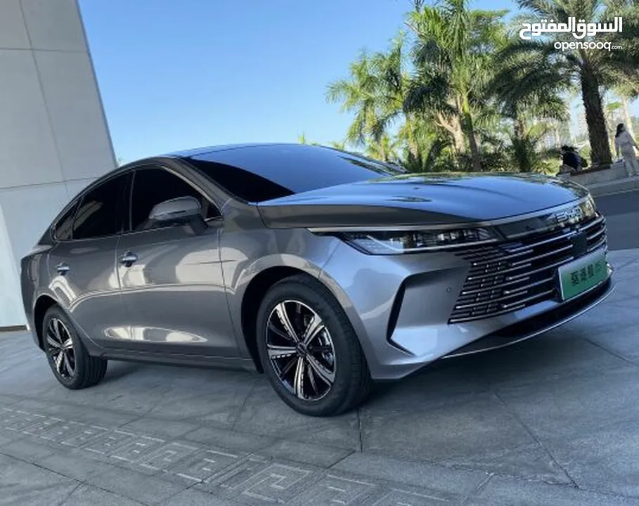 BYD DESTROYER 05 HYBRID PLUG  IN                            عداد زيرو