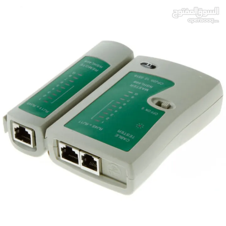 RJ45 and RJ11 Universal Network Cable Teste