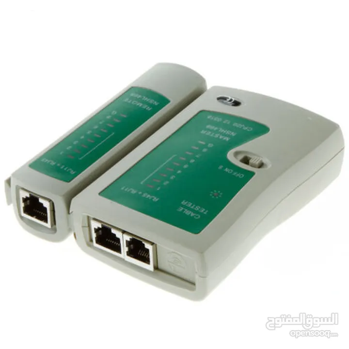 RJ45 and RJ11 Universal Network Cable Teste