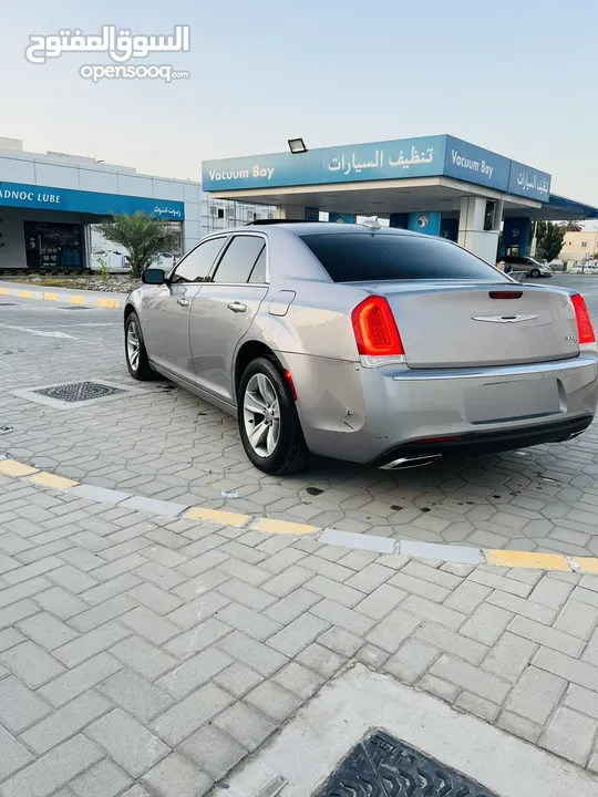 كرايسلر 300c