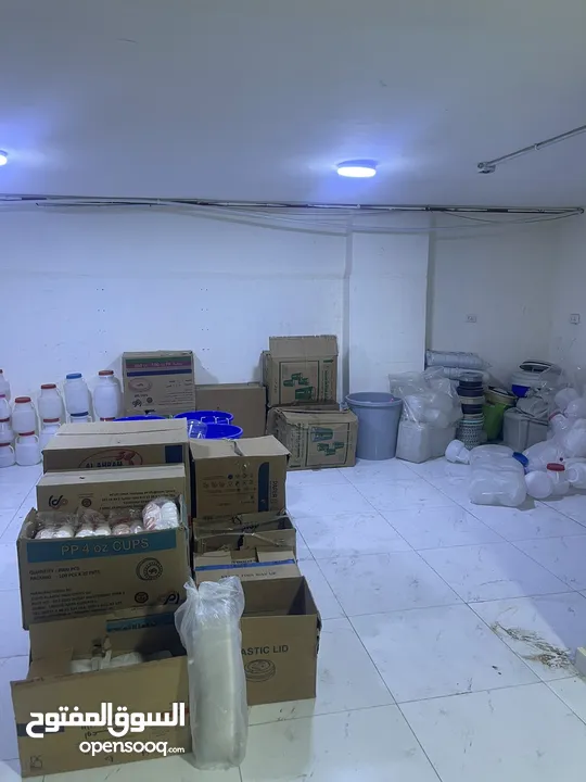 محل للبيع بخلو في ابو نصير بإيجار مميز جداً