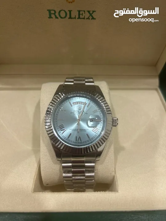 ساعات رولكس ماستر درجه اولى