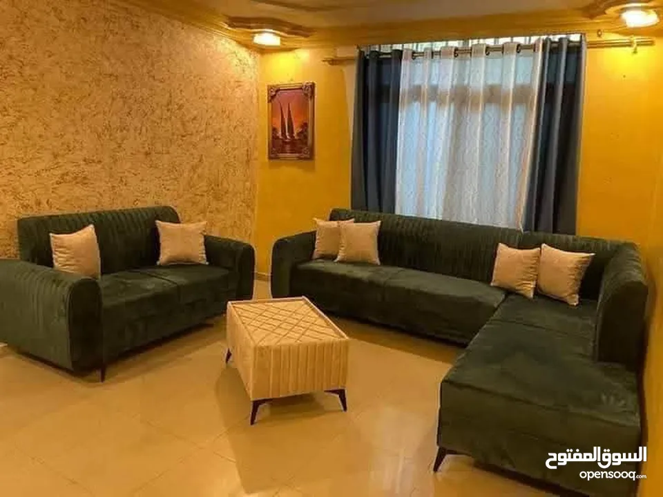 اطقم كورنر الأمريكي الأكثر مبيعا وراحه الان متوفره بسعر الجملة لاتتردد بل اتصال والطلب التوصيل مجاني