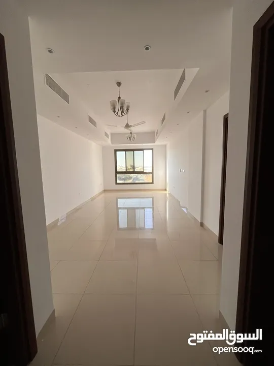 شقة غرفة وصالة للبيع في مشروع المزن  Apartment in Al Muzn Residence