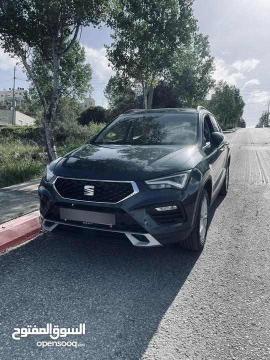 2021  SEAT ATECA -XCELLENCE  (1.5TSI) 150 HP