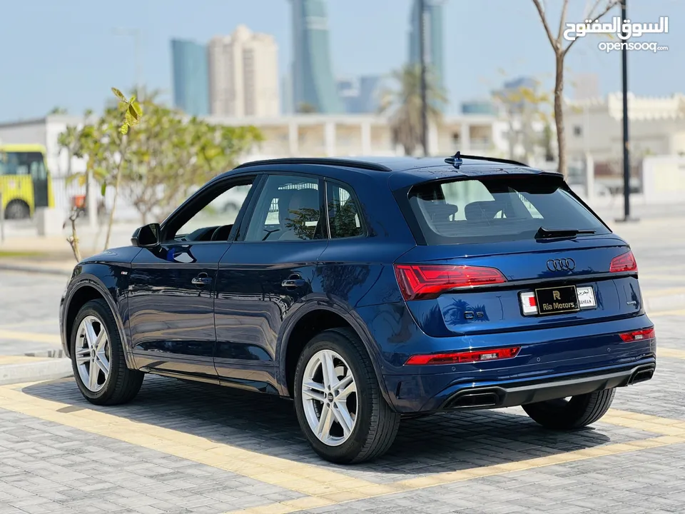 AUDI Q5 QUATTRO S LINE 2023 MODEL/FULL OPTION/FOR SALE