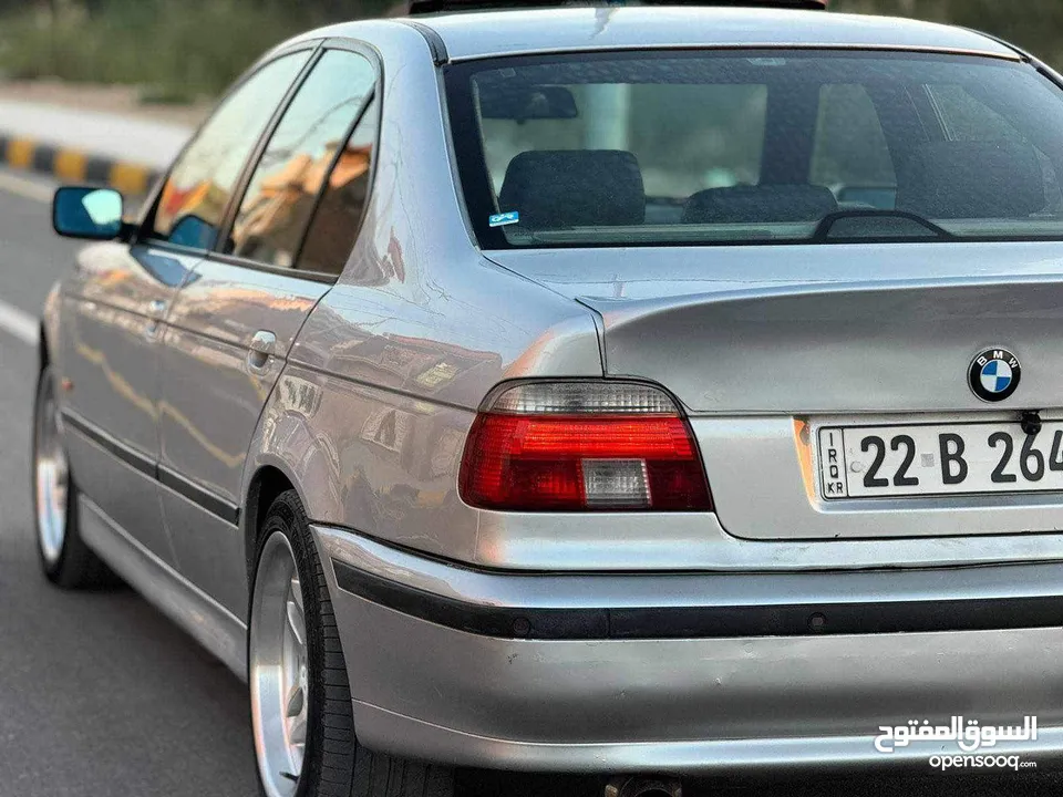 BMW  صقر موديل 98