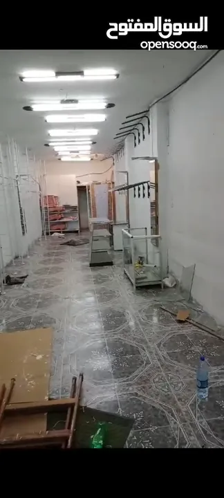 محل للبيع في الخليل باب الزاوية