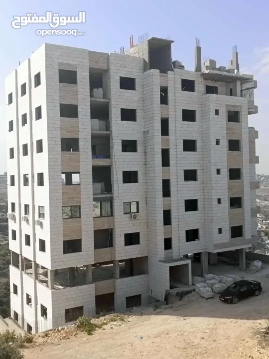 شقق عظم بيت وزن ارضي وسادس