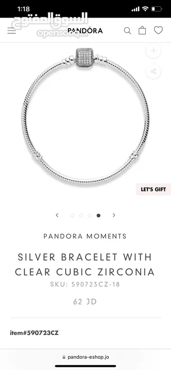 PANDORA ORIGINAL CHARMS , BRACELETS , Rings , Contact for the price