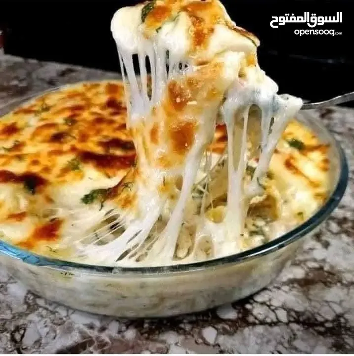 أكلات جاهزة شهيةً