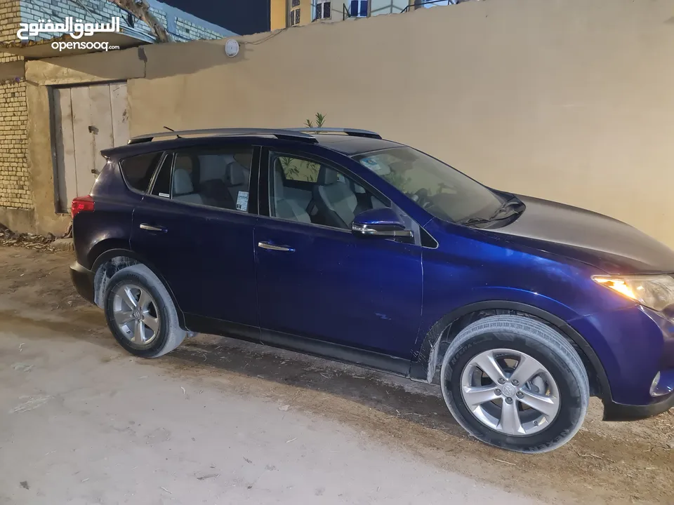 تويوتا rav4 2014