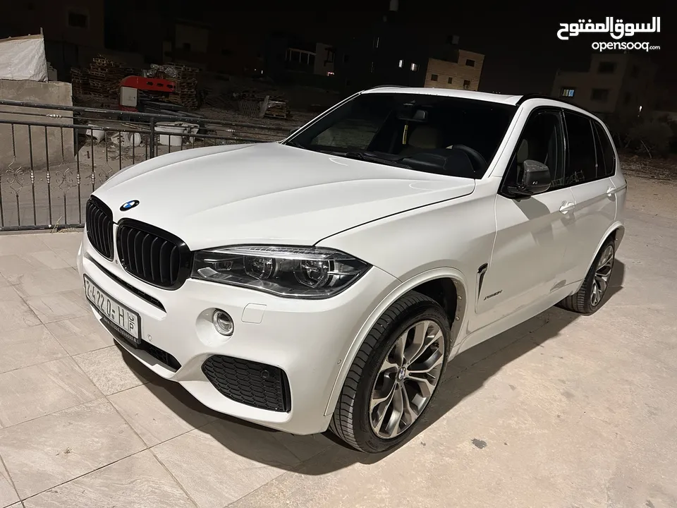 BMW X5 XDrive 25D