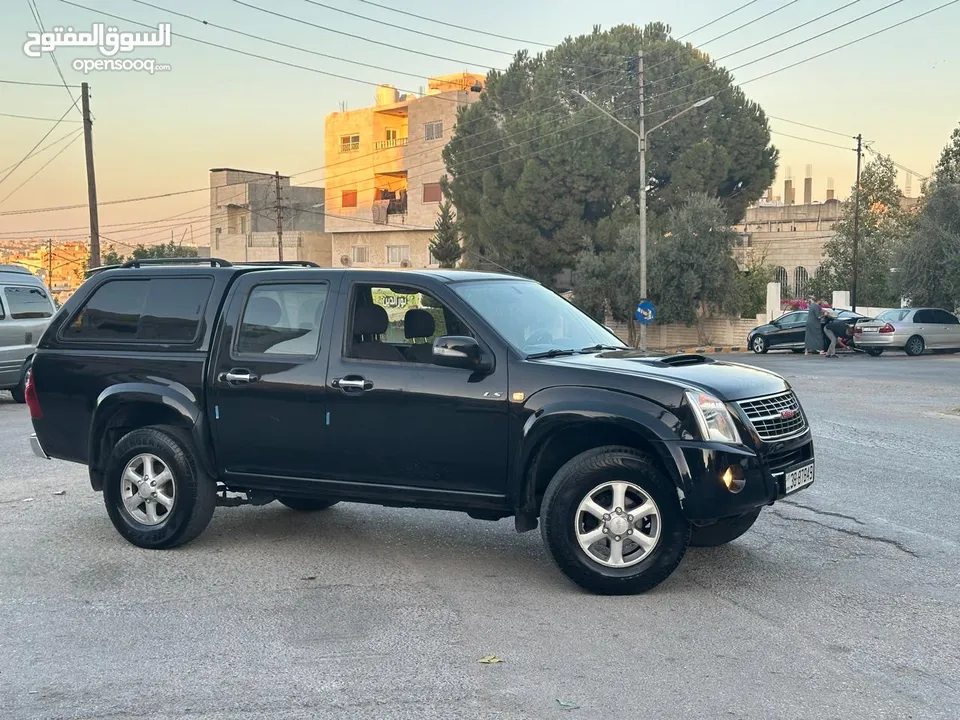 بكم ايسوزو ديماكس Ls 2007 نخب بسعر منافس