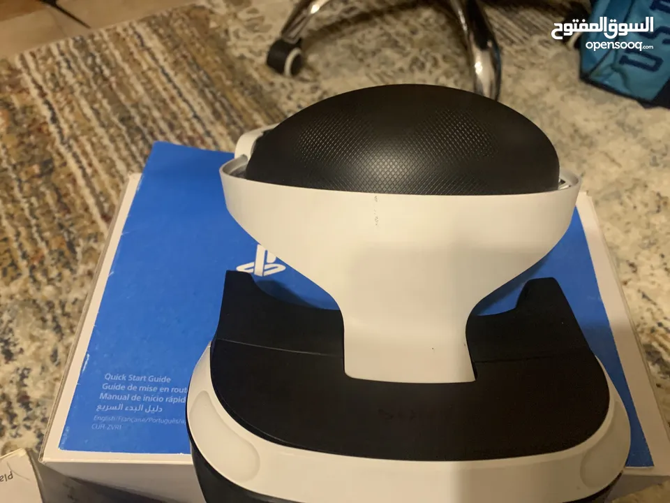 اقراء الوصف)PlayStation VR ب سعر نار