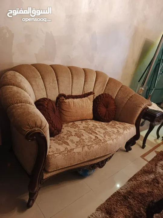 طقم كنبيات