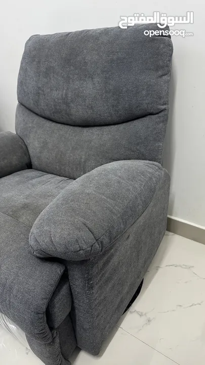 Recliner Sofa