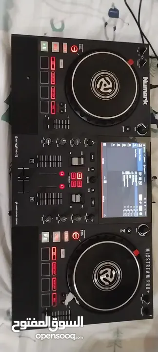 NUMARK DJ Mix stream pro+