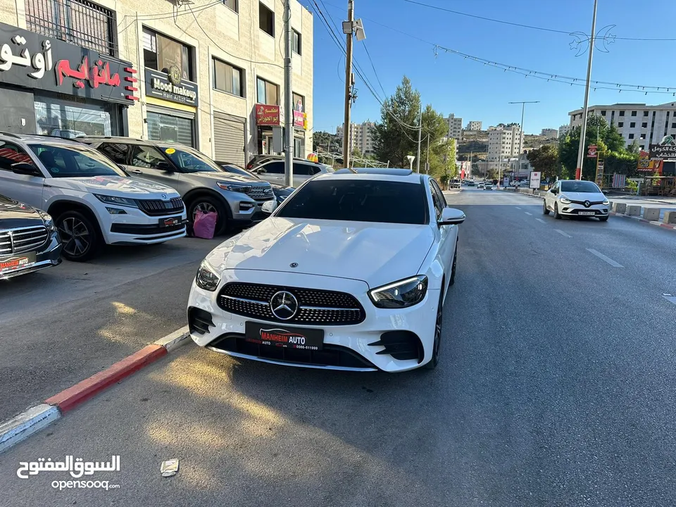 Mercedes-Benz E220