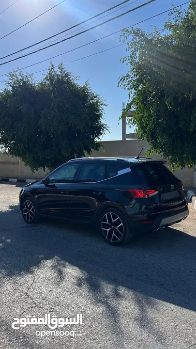 سيات ارونا 2019
