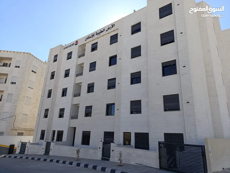 شقق للبيع في مدينة الشرق مساحات 150 الى 160