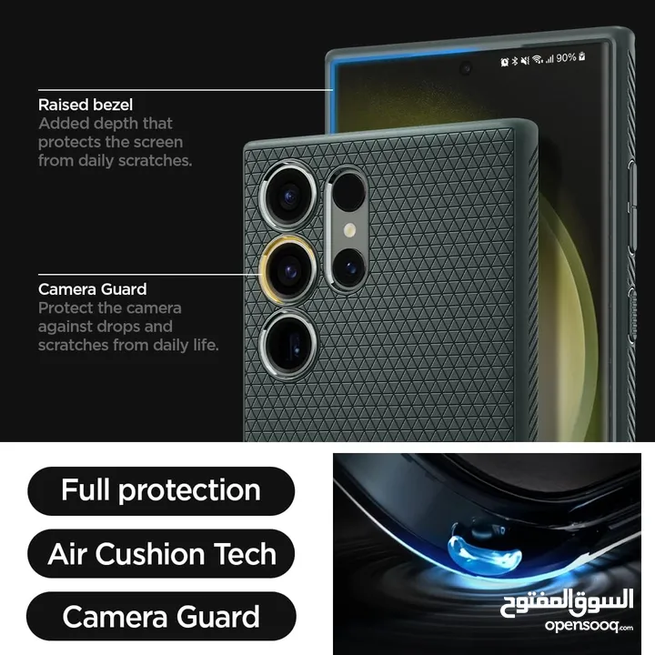 Samsung S23 Ultra + Camera 360 + Back Cover + power bank
