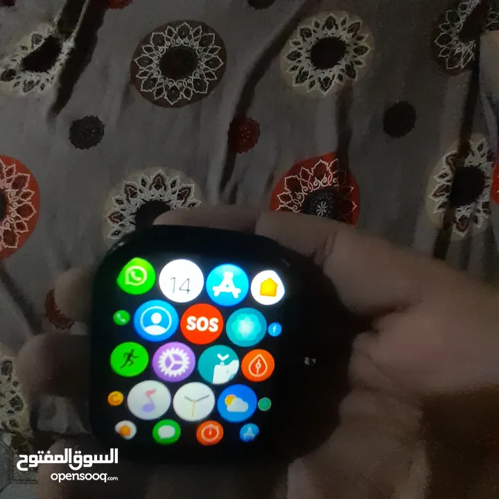 ساعه الترا 2شوف الوصف