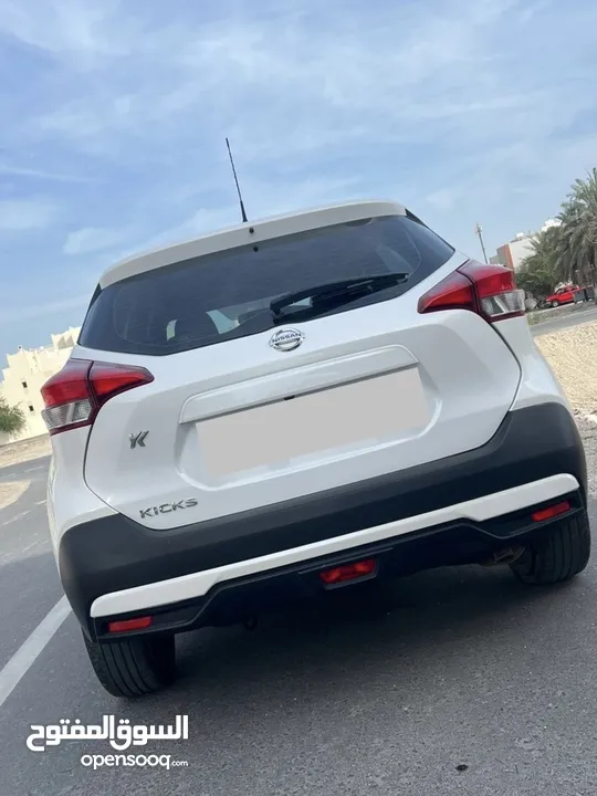 Nissan Kicks , excellent condition