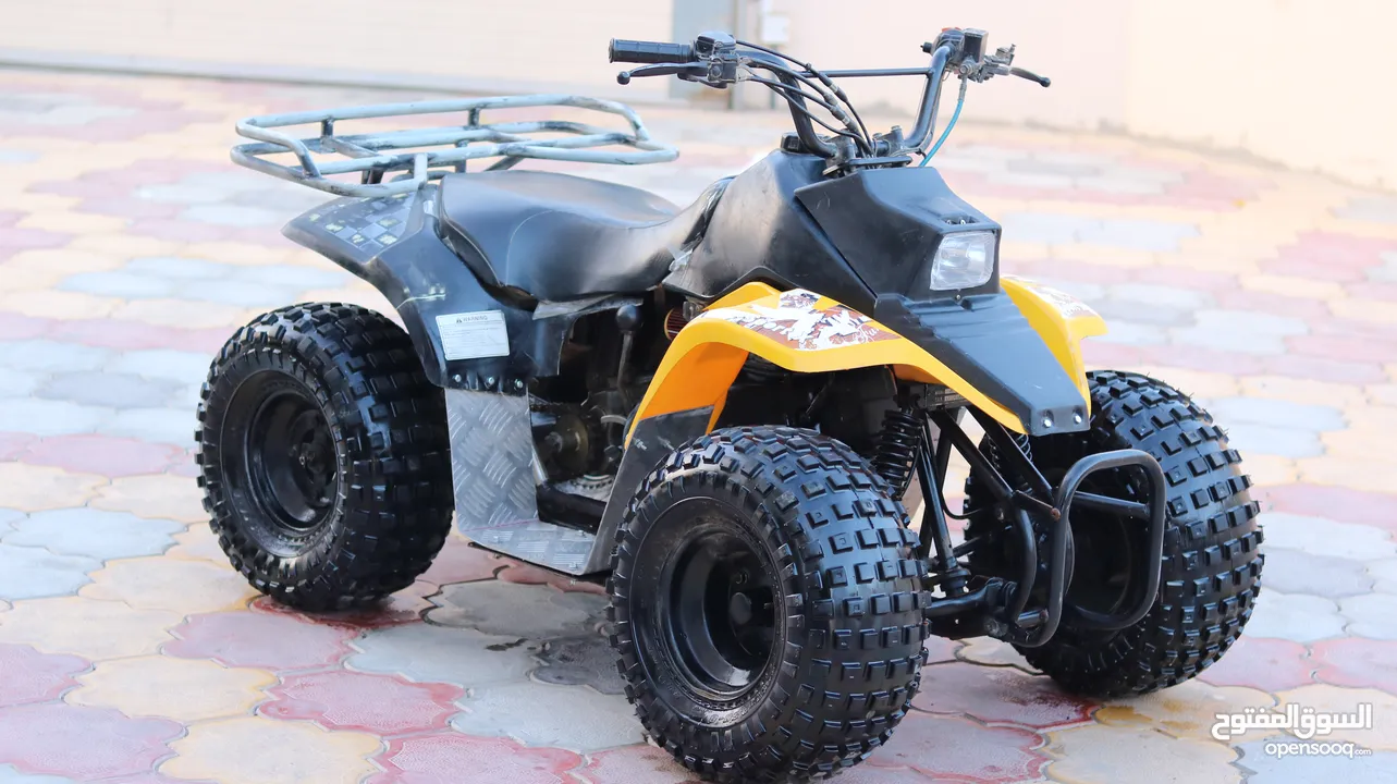 دباب دراجة اربع تواير خوذه بجي اربع اطارات buggy bike quad off road helmet نيوباور newpower 150cc