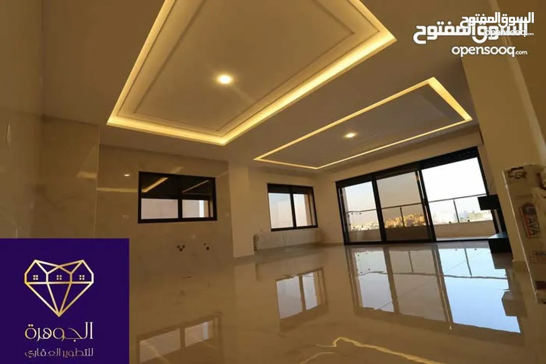 شقة طابق اول فخمه ومميزة لم تسكن لقطه وبسعر مغري جداااا يا بلاش عرض خاص ع اخر شقة أرقى مناطق خلدا