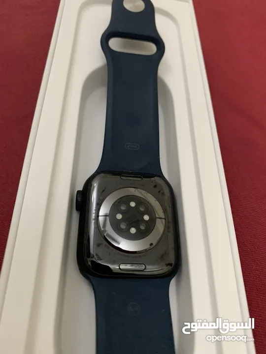 Iwatch series 7 watch in excellent condition