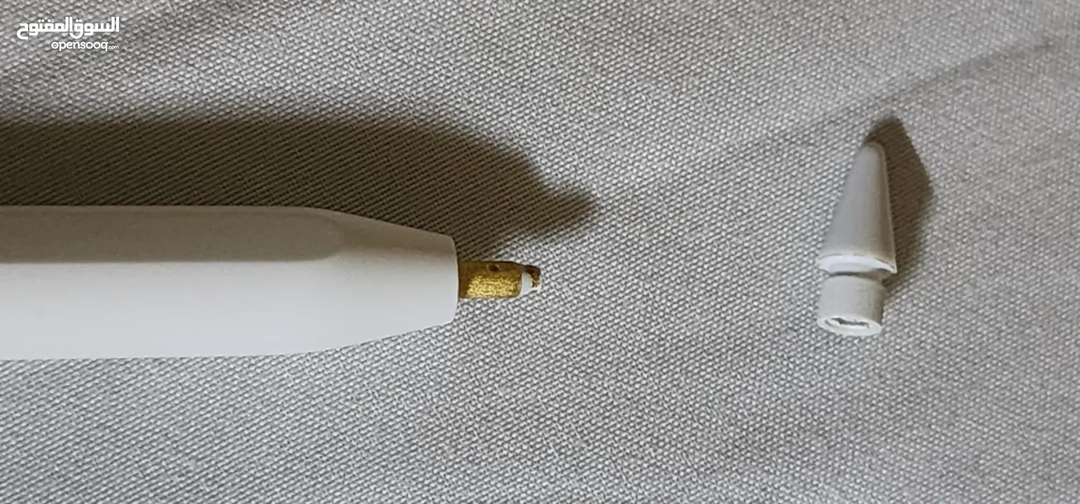قلم Apple pencil الجيل الثاني أصلي بحالة الوكالة