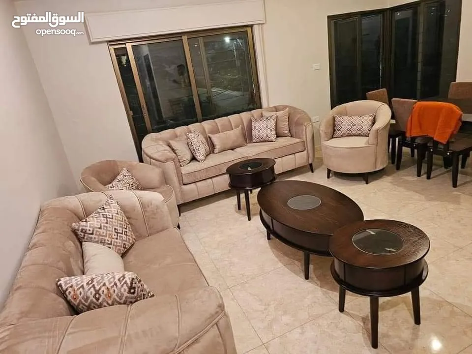 اطقم كنب اطقم كورنر غرف نوم طاولات