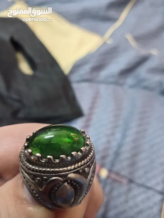 تصفيه خواتم فضه