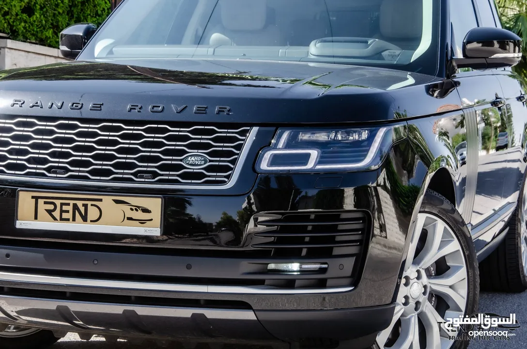 Range Rover vouge 2020 Hse gasoline