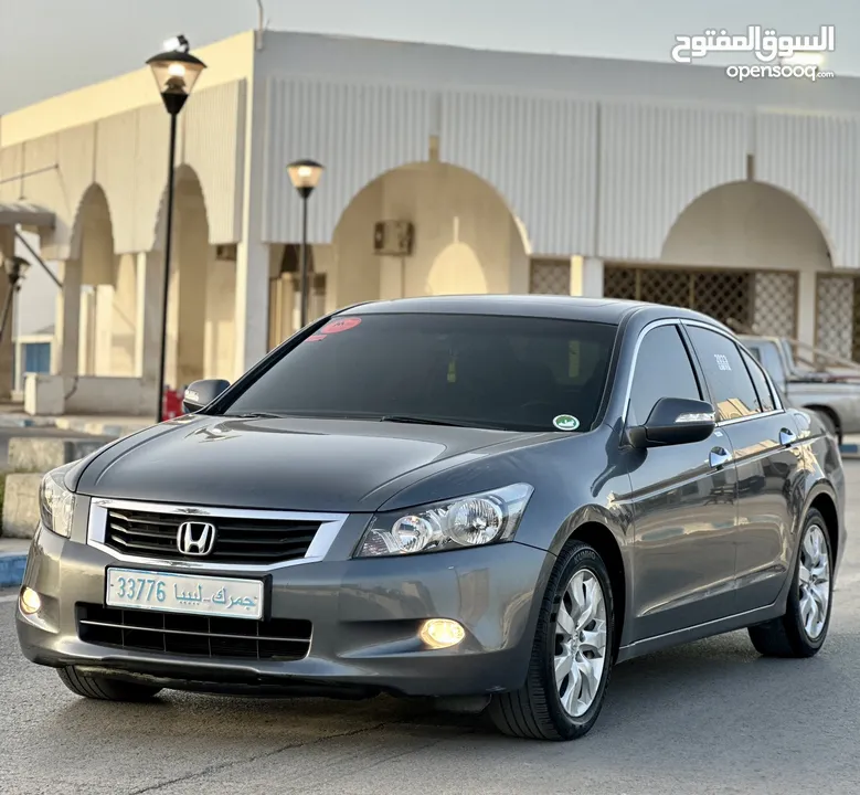 HONDA ACCORD للبيع