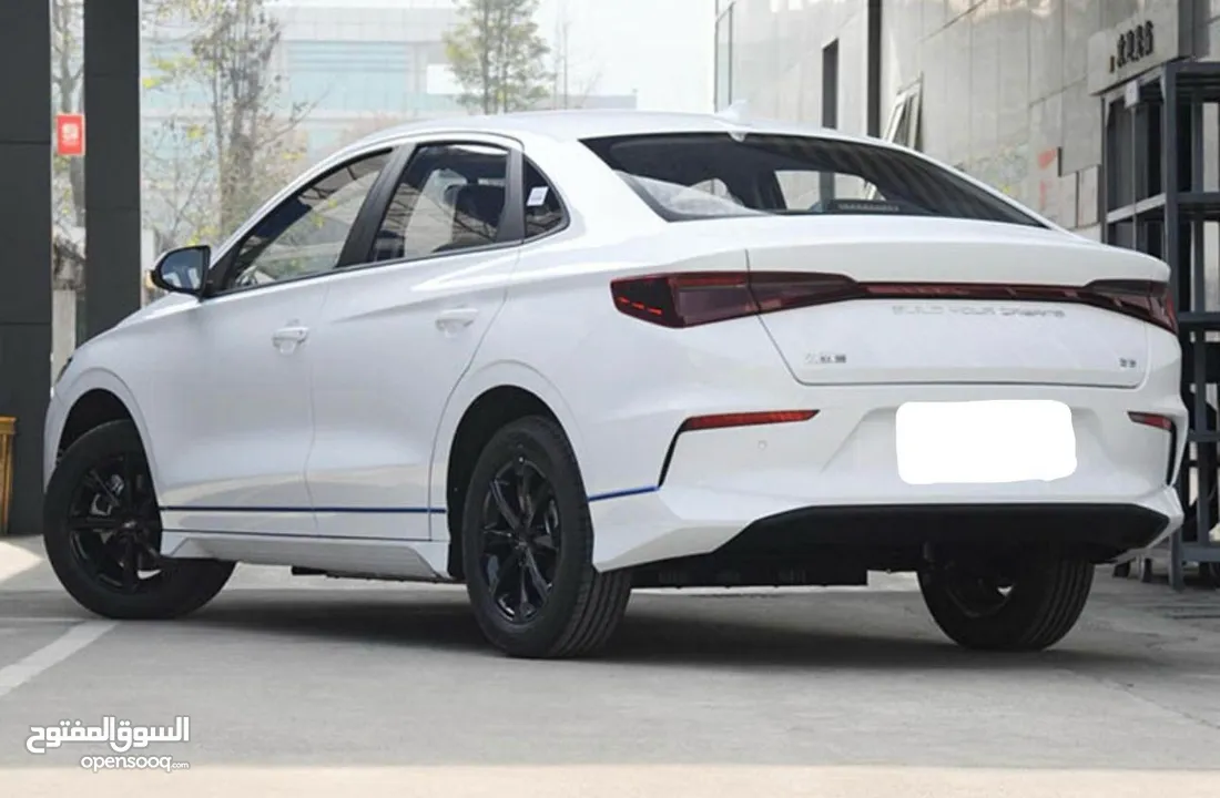 بدفعه اولى 1300 تملكBYD كهربائيه بالكامل e3 موديل 2020 للبيع كاش او اقساط