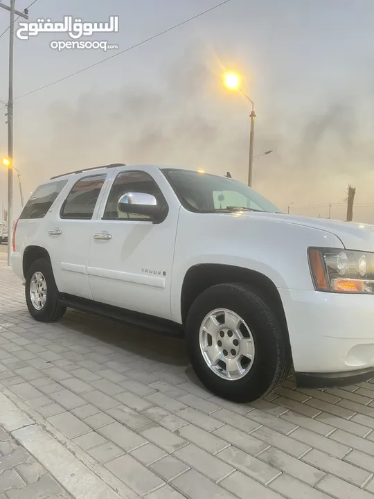 تاهو 2007 LTZ كفاله