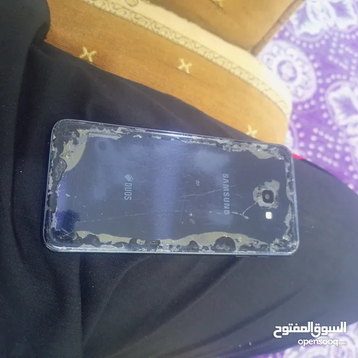 سامسونج J4 شغال ميه ميه حق تلفون كبسات