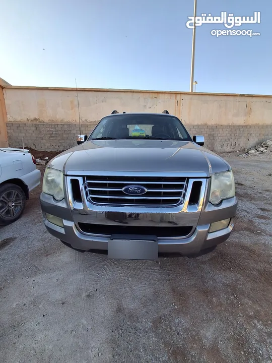 فورد اكسبلور للبيع 2008