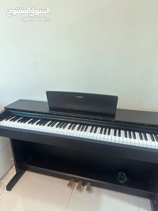 Yamaha piano 2018 model digital