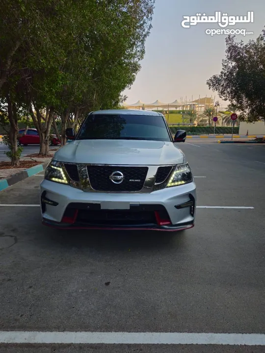 نيسان بترول  Nissan Patrol LE 2013