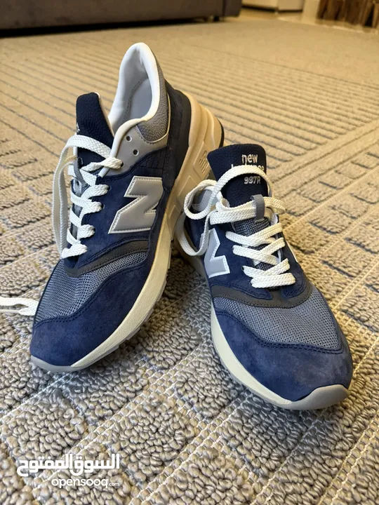 New balance and ASICS shoes for sale