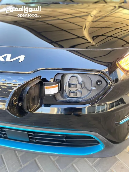 Kia Niro Electric  2019//2022 كيا نيرو كهرباء عداد 7/30 الف استخدام شخصي