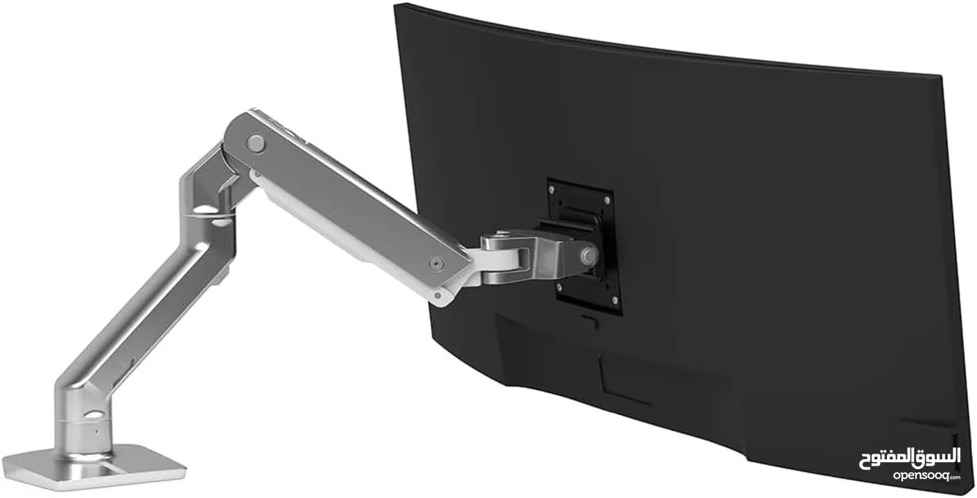 Ergotron HX Ultrawide & Heavy Duty For G9 Monitor and 49 للبيع او البدل