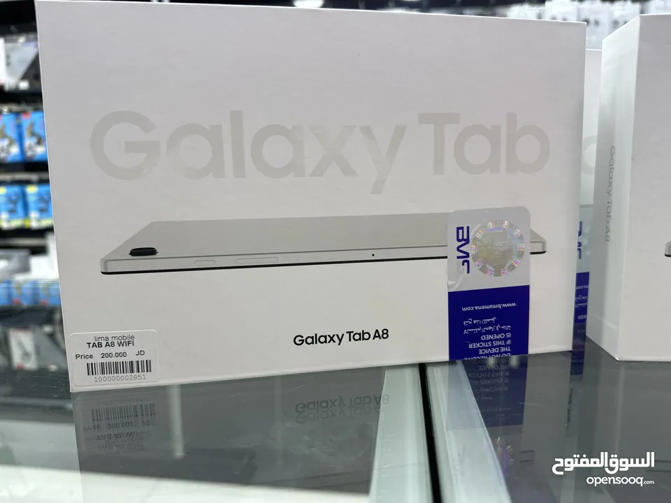 Samsung galaxy tab A8 (64GB)