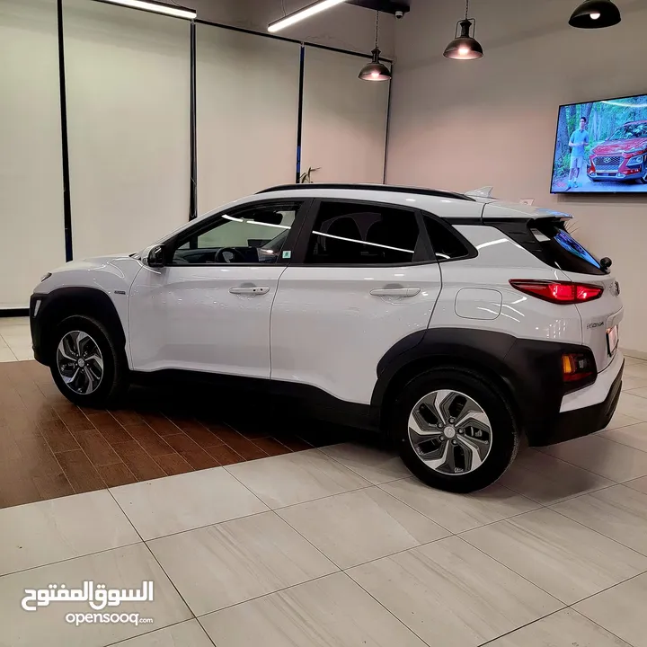 Hyundai Kona Hybrid 2020/2020